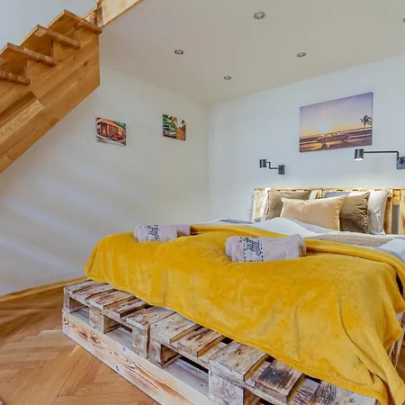 Supercentral Boutique 부다페스트