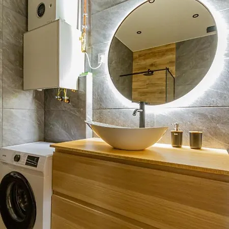 Apartament Supercentral Boutique *