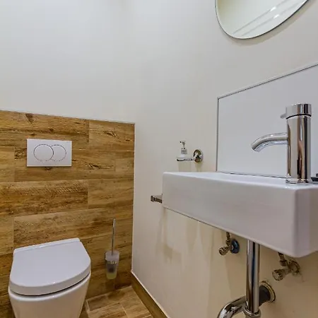 Supercentral Boutique Apartman