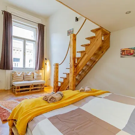 Apartament Supercentral Boutique Budapeszt
