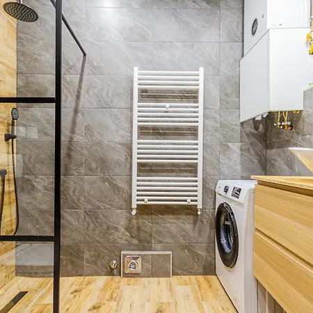 Supercentral Boutique Apartament