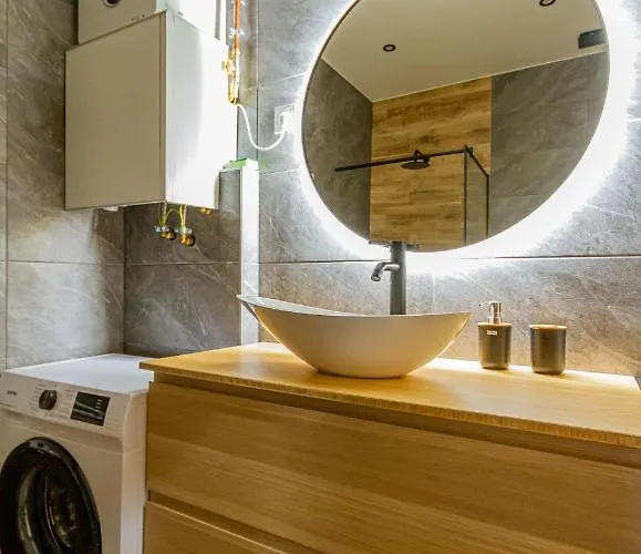 Apartment Supercentral Boutique *